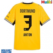 Borussia Dortmund Waldemar Anton #3 Domaci Dres 2026-27 Kratak Rukav